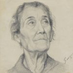Γυναικείο κεφάλι