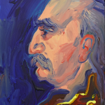 Portrait of Theodoros Kolokotronis