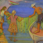The nets – Fishing